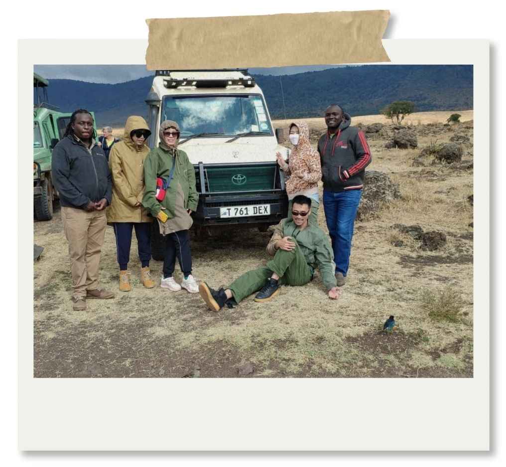 Beautiful Jungle Safaris in kenya, tanzania and uganda