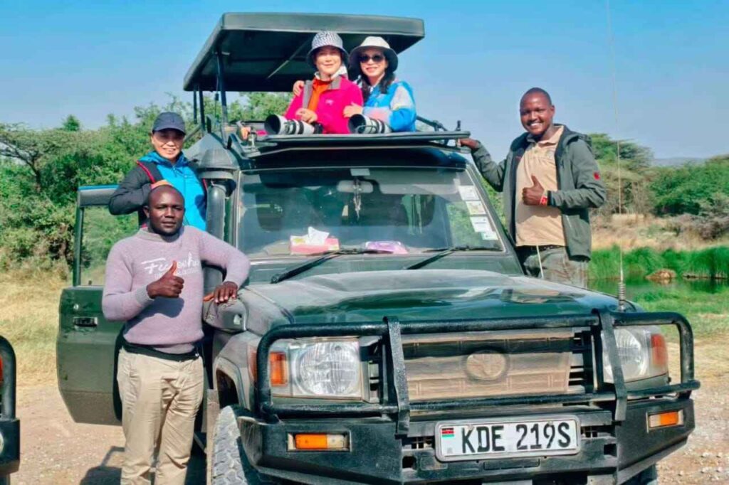 Kenya Safaris & Top Destinations​