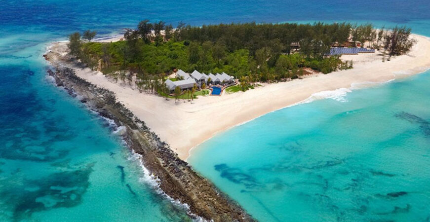 Mafia-Island-Beach-Tanzania beautiful jungle