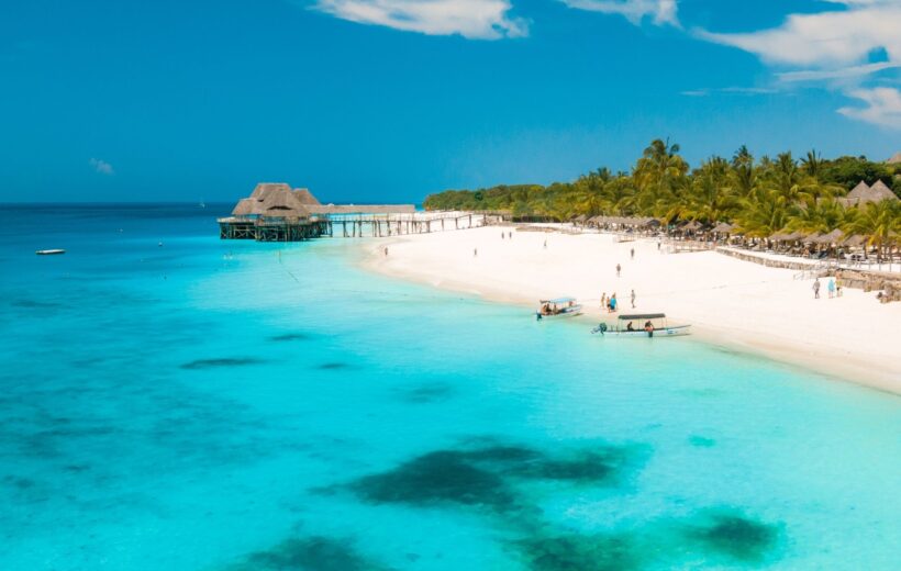 9 Days Tanzania Bush Safari and Zanzibar Island Beach